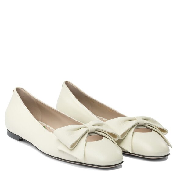 Valentino Garavani Bowow Ballet Flats IT 38 Women - Picture 2 of 5